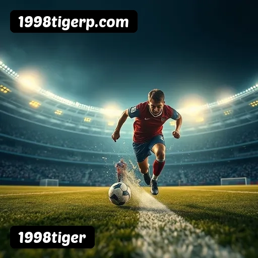 1998tiger PIX instantâneo Brasil - Depósito e saque em minutos 24/7